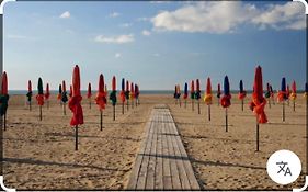 appartement front de mer